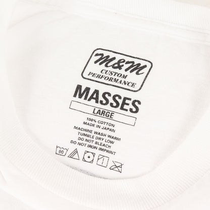 ×M&M グラフィック ロングスリーブ Tシャツ(T-SHIRT L/S)