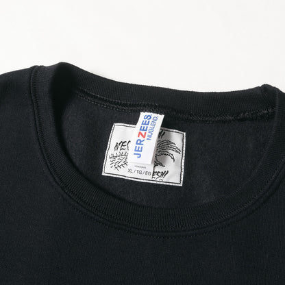 21AW 旗艦店 6周年記念 ×NECK FACE クルーネック スウェット
