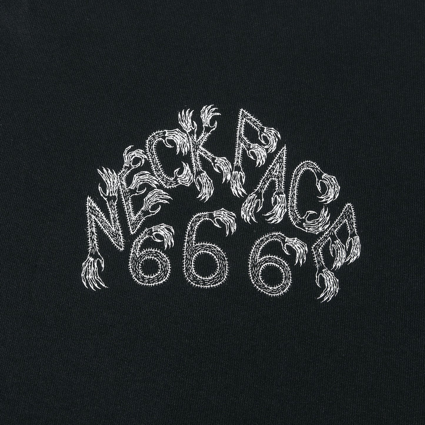 21AW 旗艦店 6周年記念 ×NECK FACE クルーネック スウェット