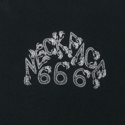 21AW 旗艦店 6周年記念 ×NECK FACE クルーネック スウェット