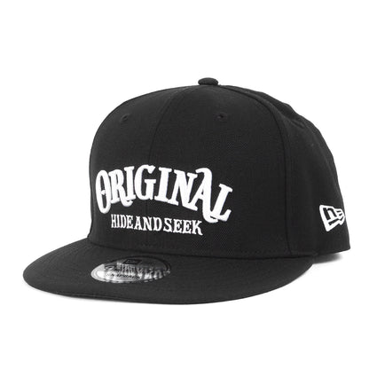 20AW ×HideandSeek ×NEW ERA スナップバック ベースボール キャップ