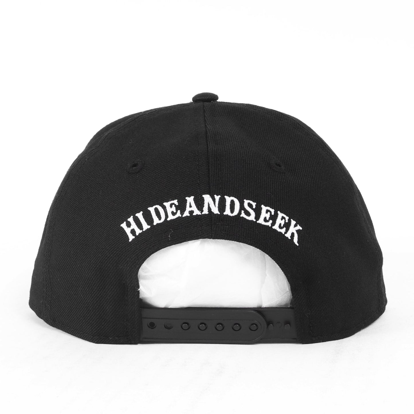 20AW ×HideandSeek ×NEW ERA スナップバック ベースボール キャップ