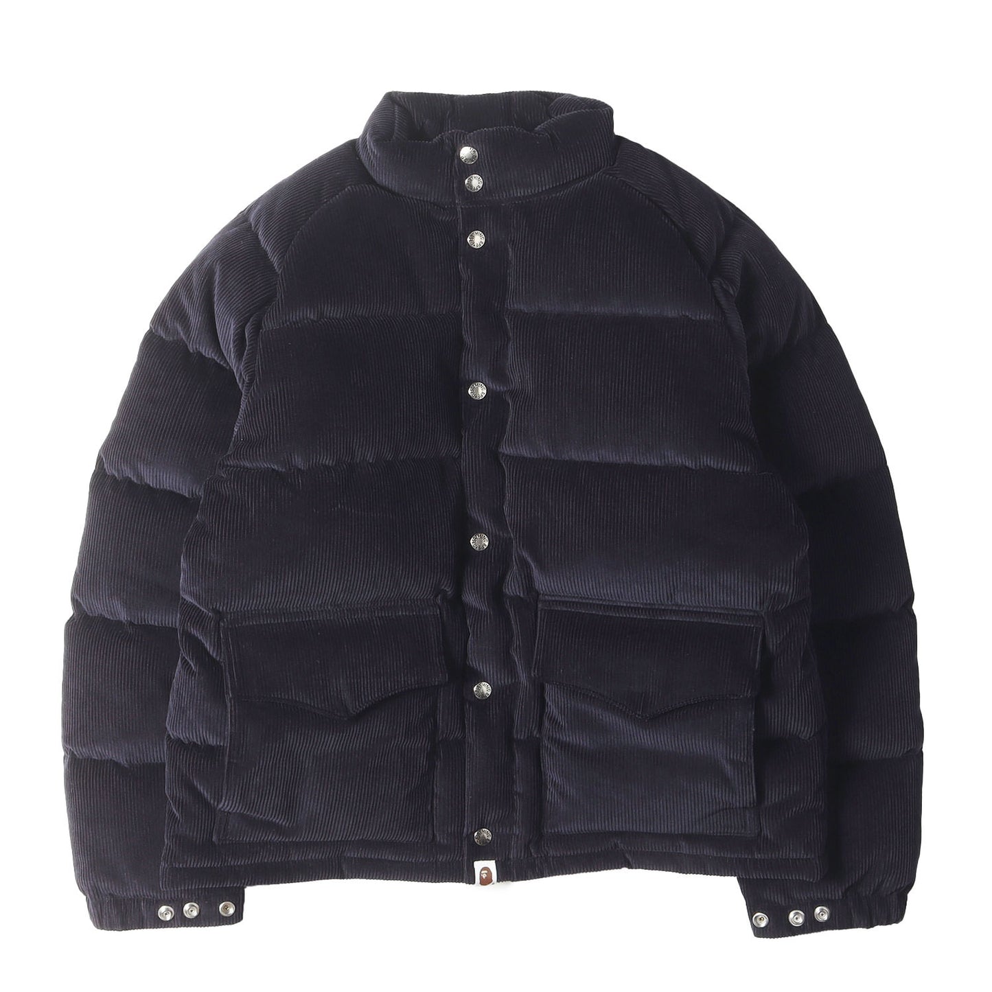 23AW ×河田ダウン コーデュロイ クラシック ダウンジャケット(CORDUROY CLASSIC DOWN JACKET)