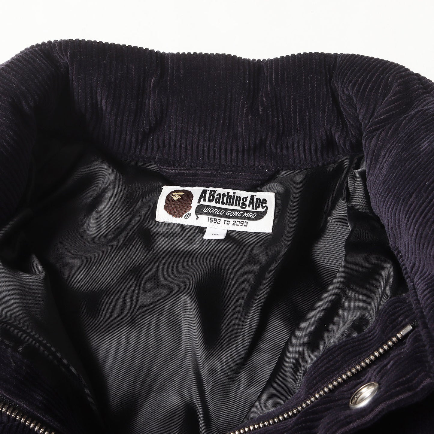 23AW ×河田ダウン コーデュロイ クラシック ダウンジャケット(CORDUROY CLASSIC DOWN JACKET)