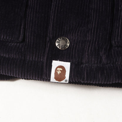 23AW ×河田ダウン コーデュロイ クラシック ダウンジャケット(CORDUROY CLASSIC DOWN JACKET)