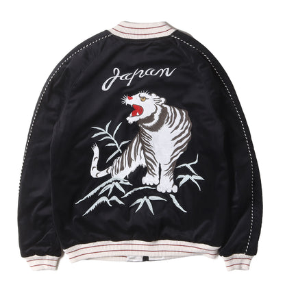 白虎 別珍 スカジャン (VELVETEEN SOUVENIR JACKET)