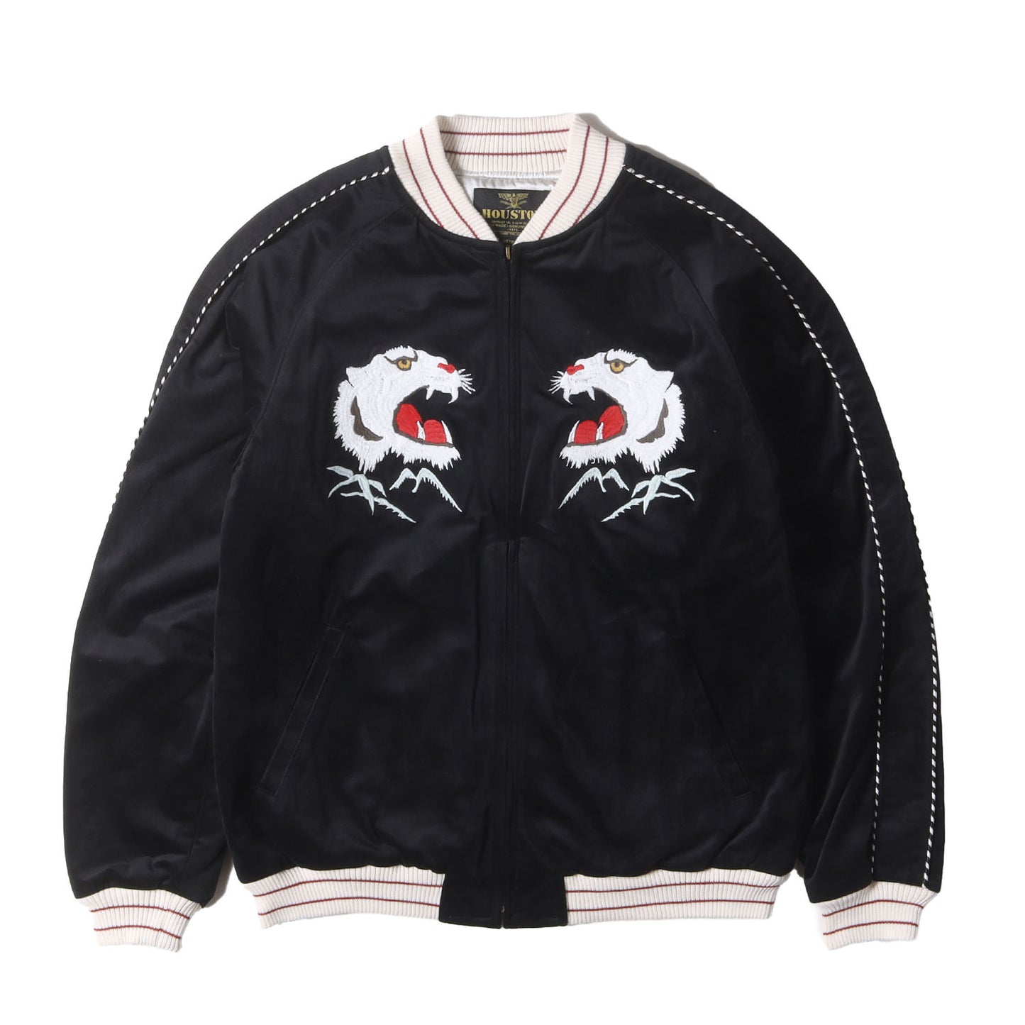 白虎 別珍 スカジャン (VELVETEEN SOUVENIR JACKET)