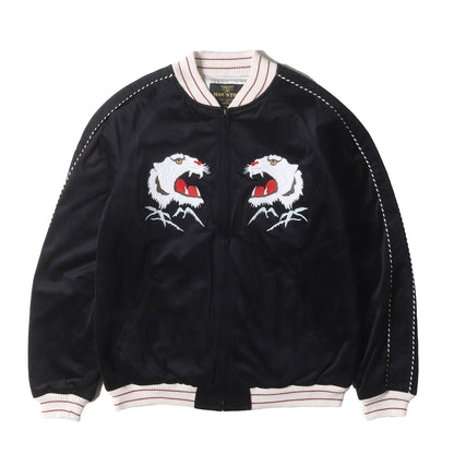 白虎 別珍 スカジャン (VELVETEEN SOUVENIR JACKET)