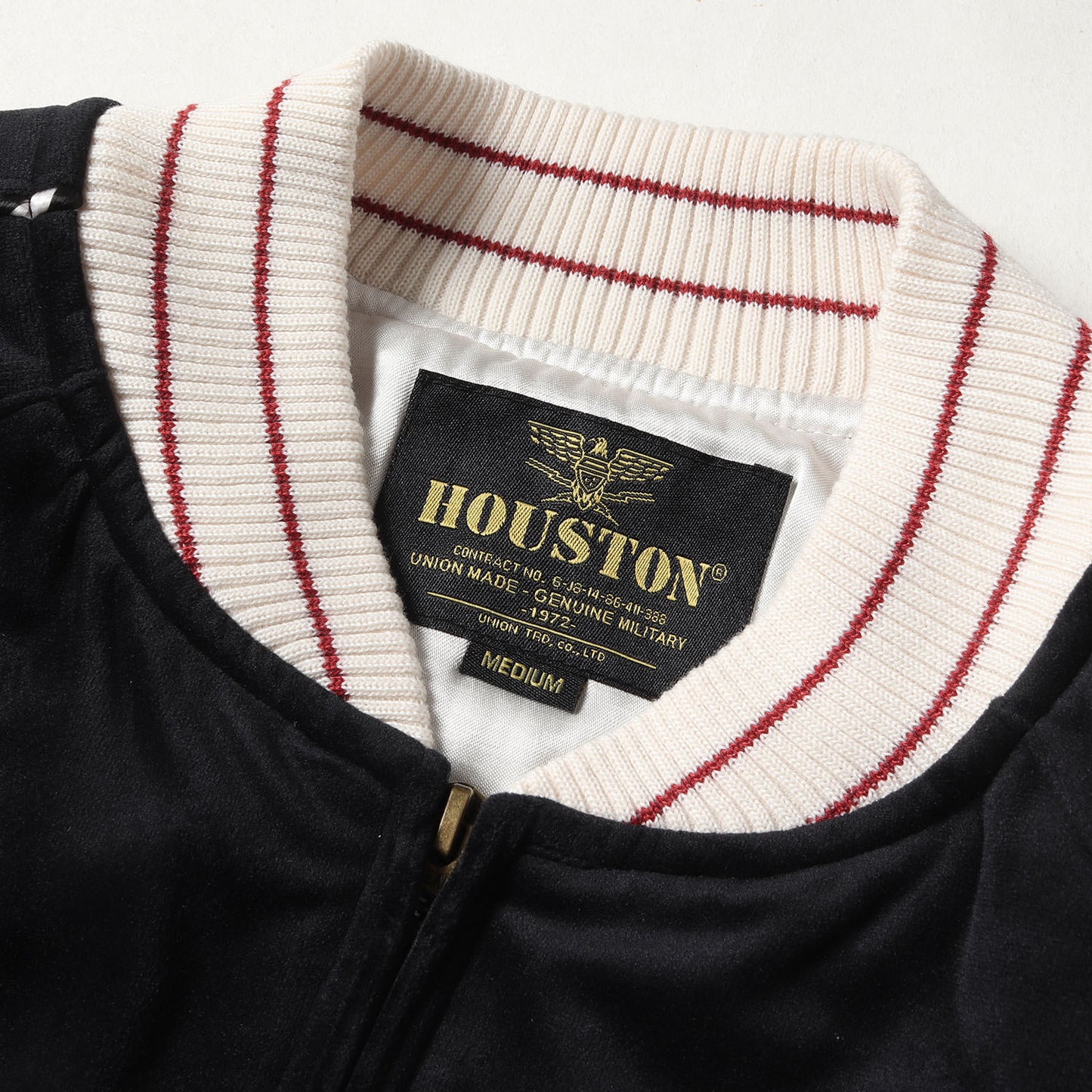 白虎 別珍 スカジャン (VELVETEEN SOUVENIR JACKET)