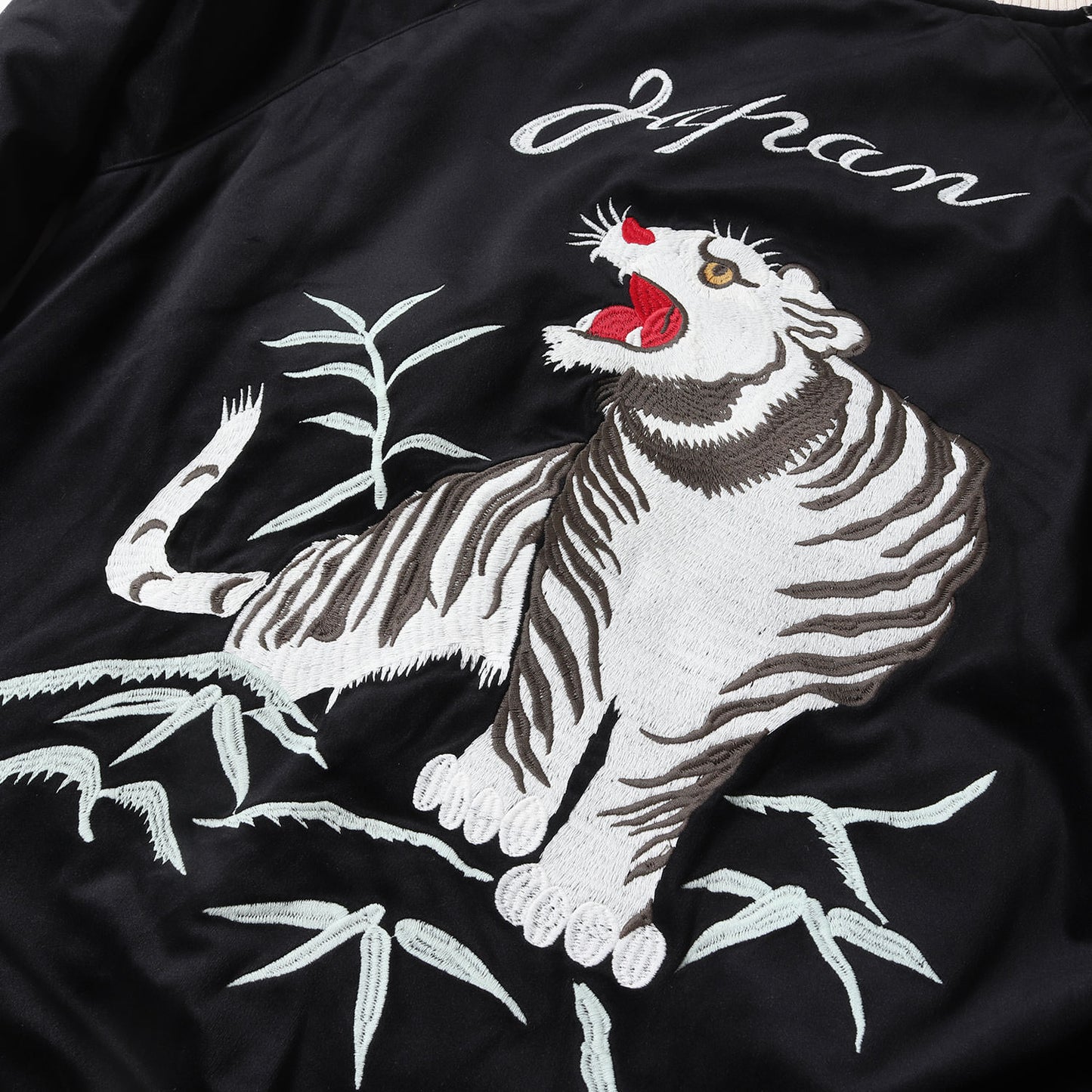 白虎 別珍 スカジャン (VELVETEEN SOUVENIR JACKET)