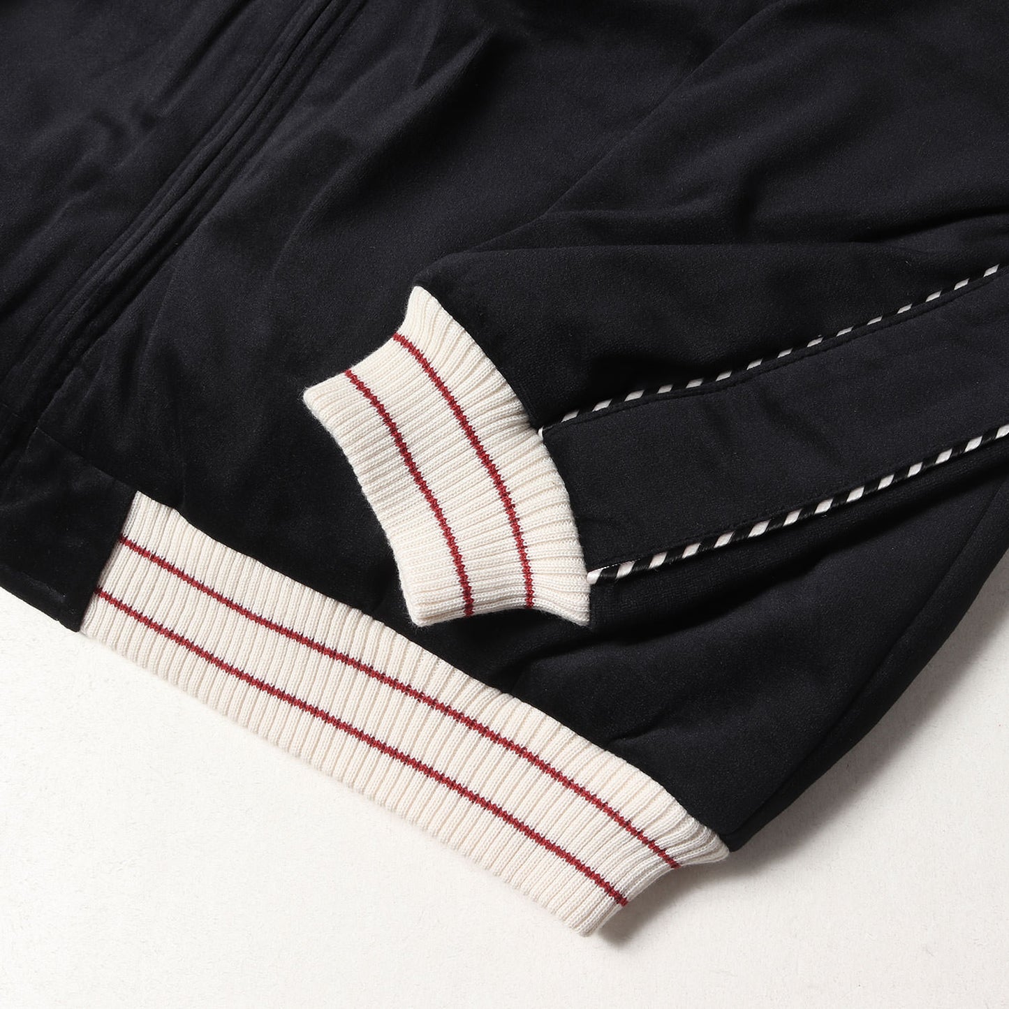 白虎 別珍 スカジャン (VELVETEEN SOUVENIR JACKET)