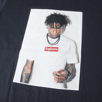 23AW ヤングボーイ・ネヴァー・ブローク・アゲイン フォト Tシャツ(NBA Youngboy Tee)