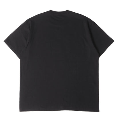 21SS ×KAWS チョークBOXロゴ Tシャツ(Chalk Box Logo Tee)