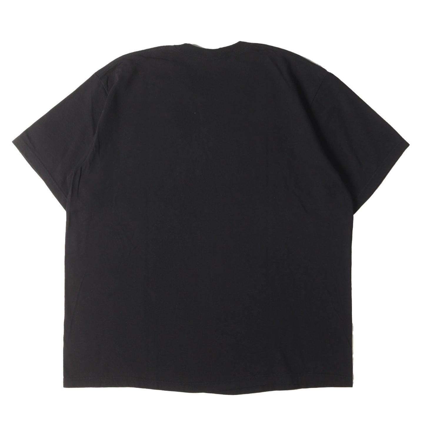 24SS ブランドロゴ クルーネック Tシャツ(Paris Tee)