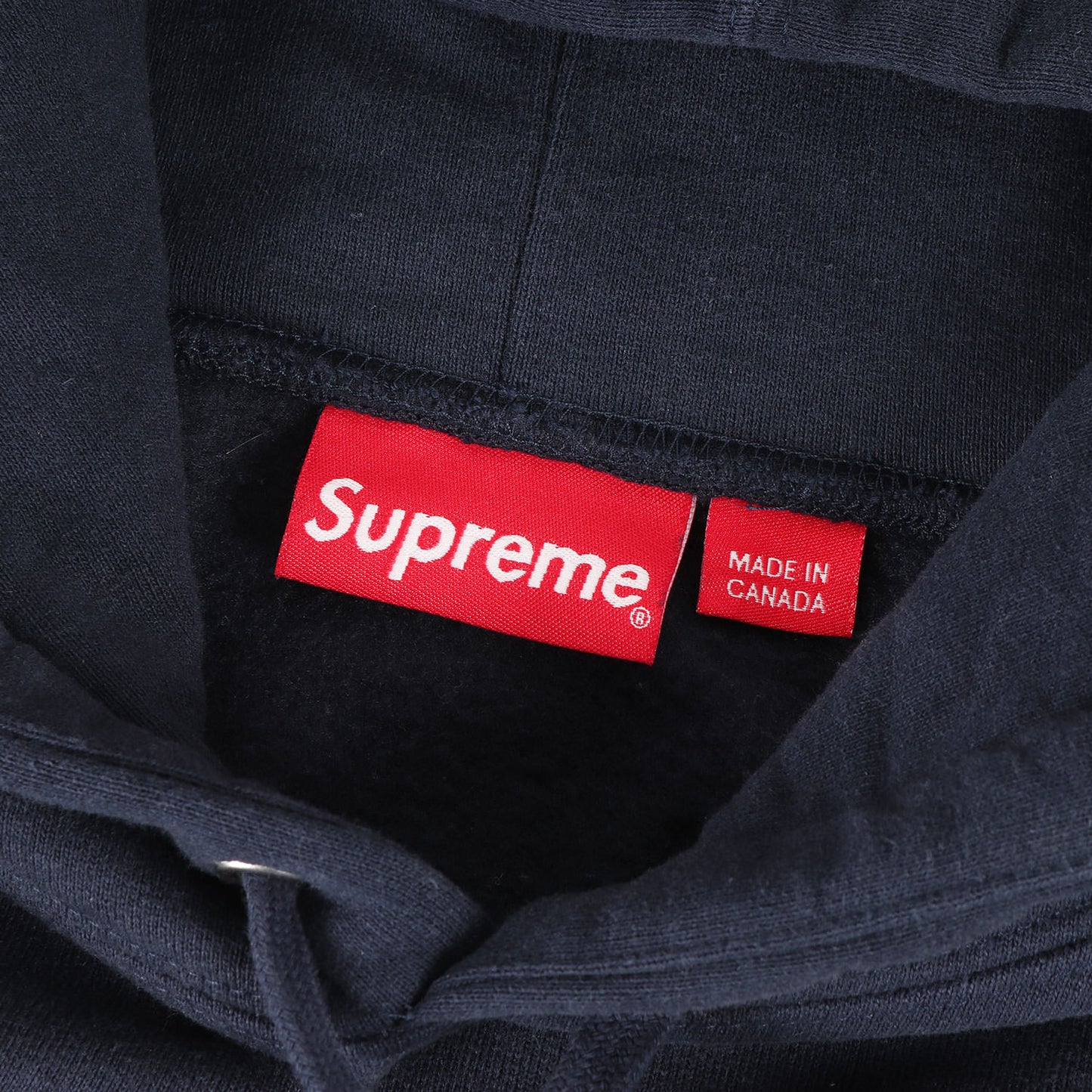 22SS ブリングBOXロゴ スウェットパーカー(Bling Box Logo Hooded Sweatshirt)