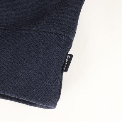 22SS ブリングBOXロゴ スウェットパーカー(Bling Box Logo Hooded Sweatshirt)