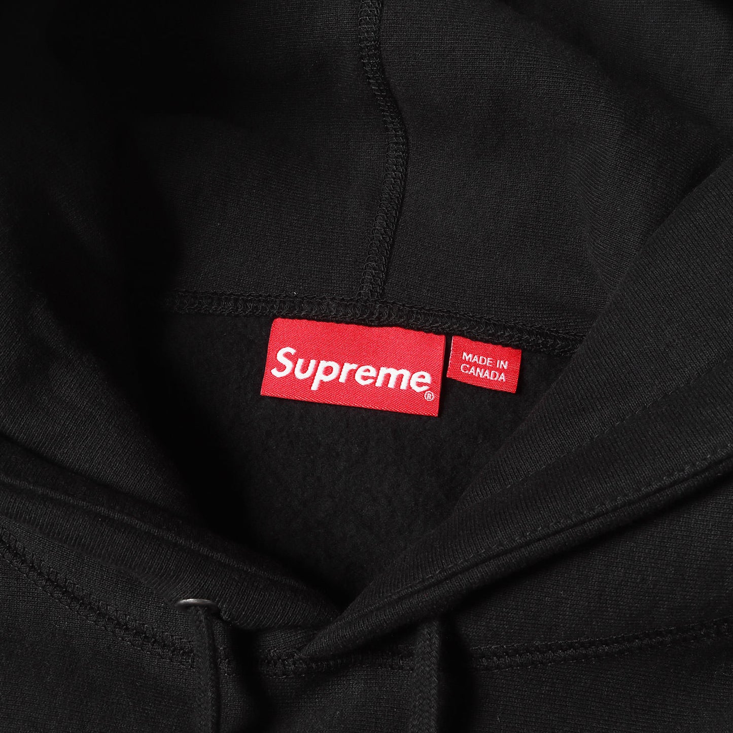 21AW シェニール アラビックロゴ スウェット パーカー(Arabic Logo Hooded Sweatshirt)
