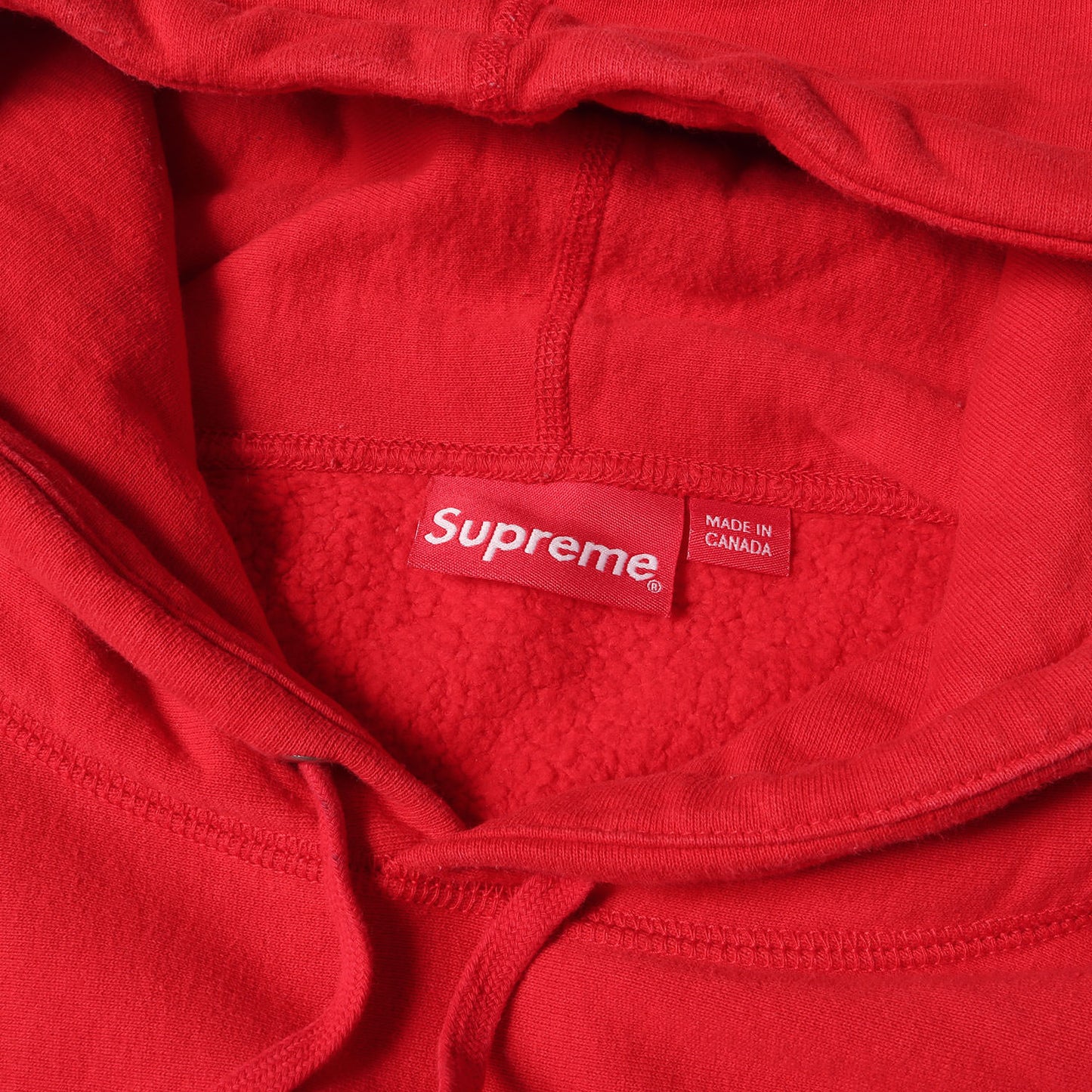21SS ×KAWS チョーク BOXロゴ スウェットパーカー(Chalk Logo Hooded Sweatshirt)