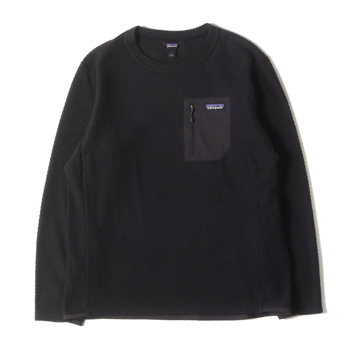 R1 エア クルーネック フリース (R1 Air Crew) 2021年製