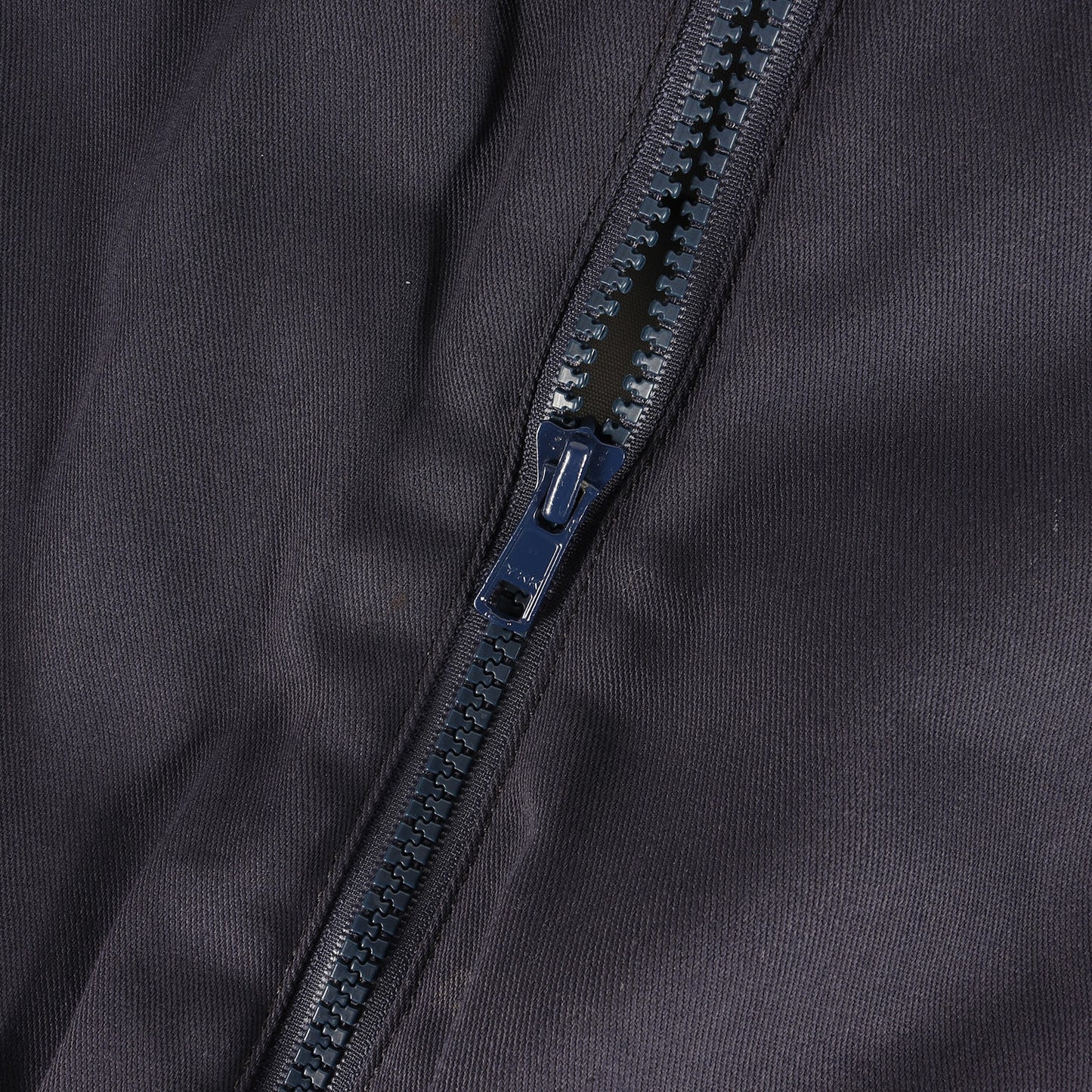 00s ハイネック ニットリブ 中綿 ジップ ベスト / カナダ製 ARTEX SPORTSWEAR