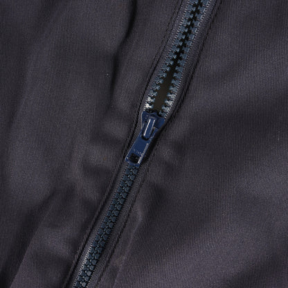 00s ハイネック ニットリブ 中綿 ジップ ベスト / カナダ製 ARTEX SPORTSWEAR
