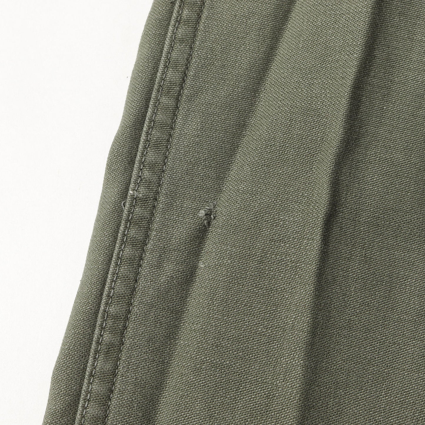 [希少] 50s 米軍実物 U.S.ARMY 初期型 コットンサテン ユーティリティ ベイカーパンツ