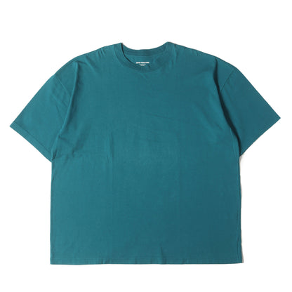 21SS エラーフィット オーバーサイズ ヘビー Tシャツ(Open End Yarn Error Fit S/S Tee)