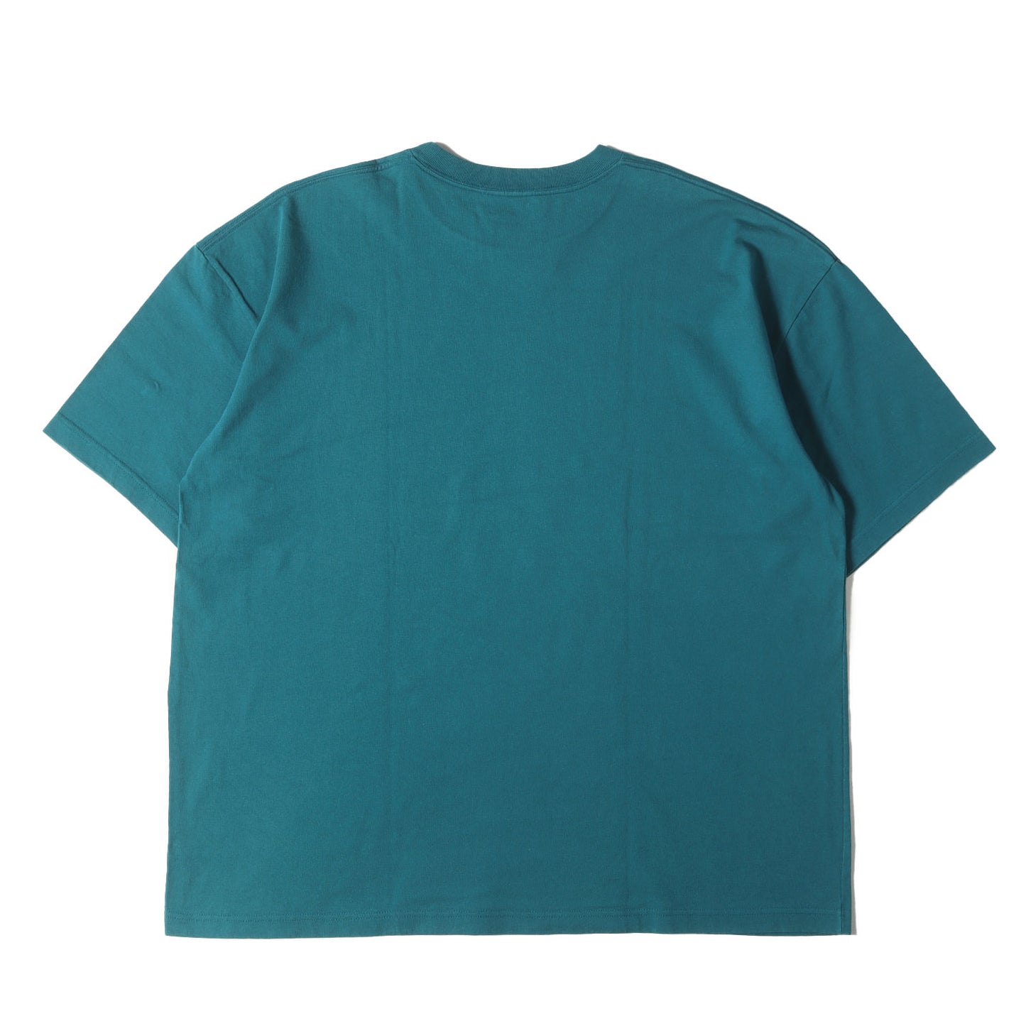 21SS エラーフィット オーバーサイズ ヘビー Tシャツ(Open End Yarn Error Fit S/S Tee)