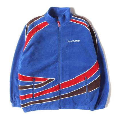 23SS レーシング ポーラテックフリース ジャケット(Racing Fleece Jacket)