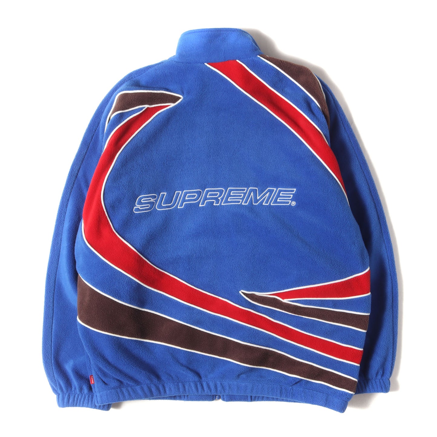 23SS レーシング ポーラテックフリース ジャケット(Racing Fleece Jacket)