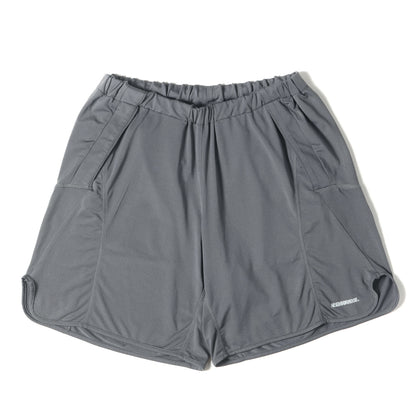 21SS ストレッチ メッシュジャージ トレーニングショーツ(TECH / EP-ST)