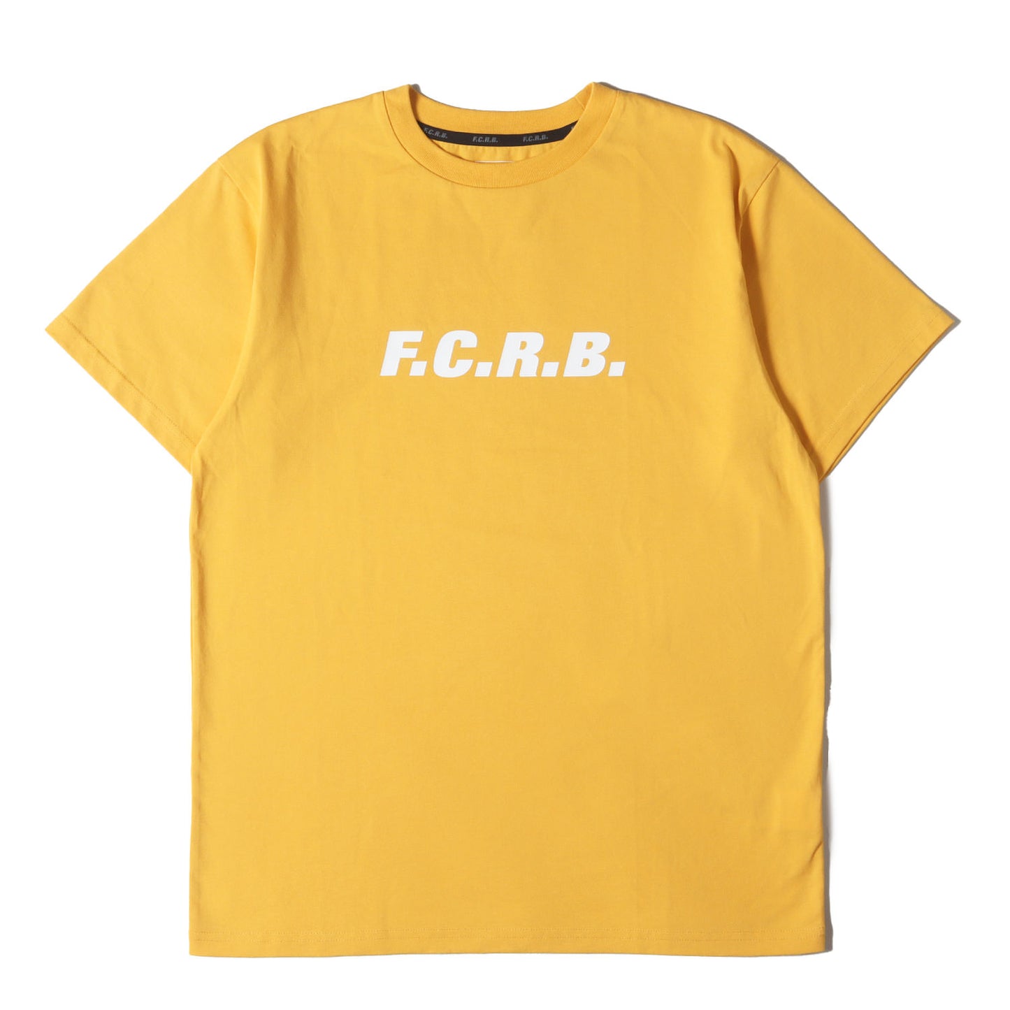 22AW ブランドロゴ クルーネック Tシャツ(AUTHENTIC TEE)