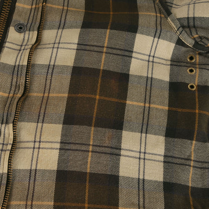 ワックスドコットン スリム ビデイル ジャケット (SL BEDALE WASHED)