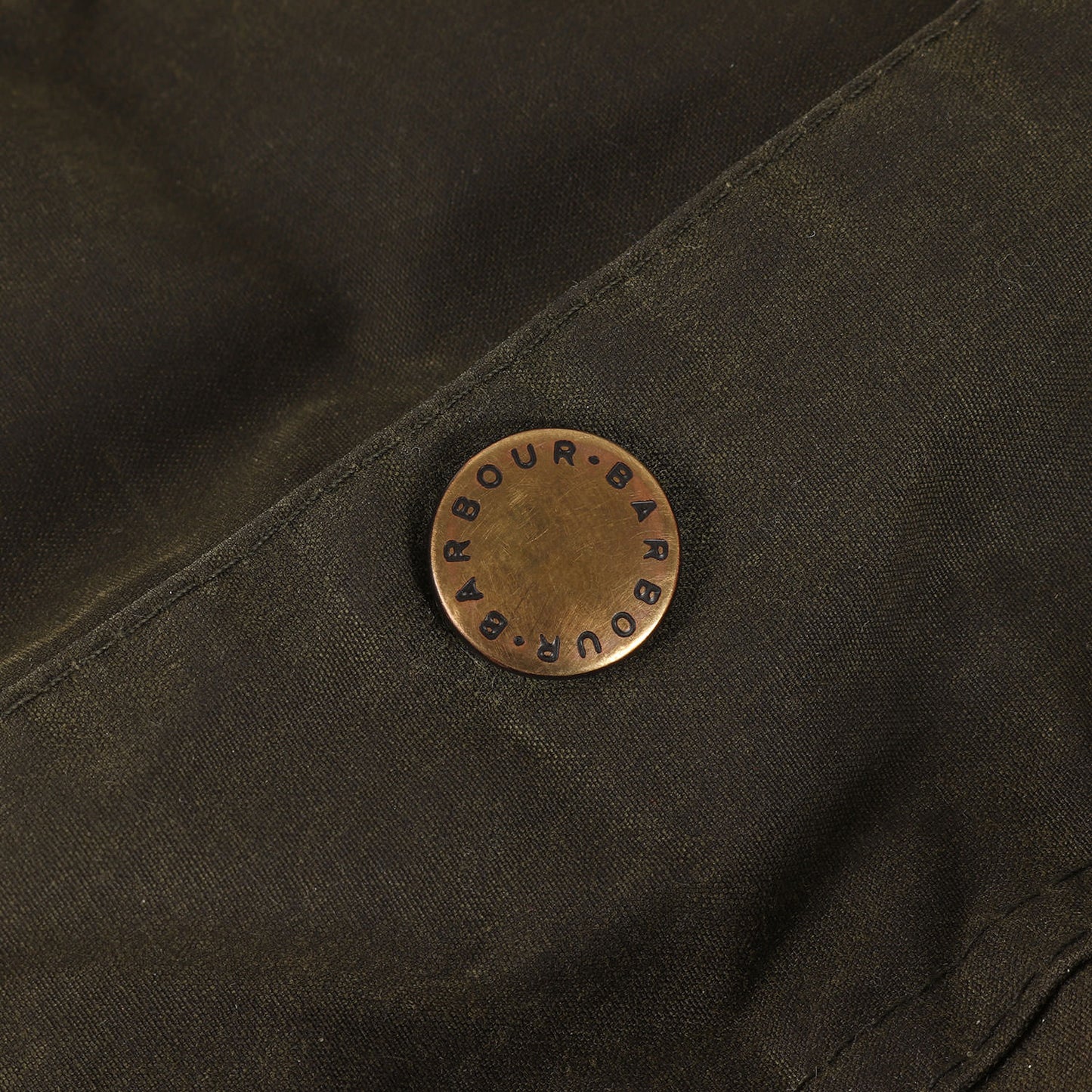 ワックスドコットン スリム ビデイル ジャケット (SL BEDALE WASHED)
