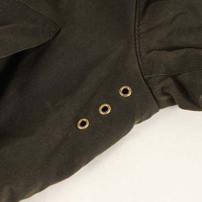 ワックスドコットン スリム ビデイル ジャケット (SL BEDALE WASHED)