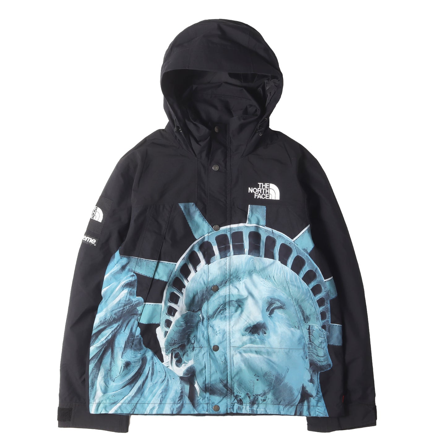 ×THE NORTH FACE 自由の女神 マウンテンジャケット(Mountain Jacket)