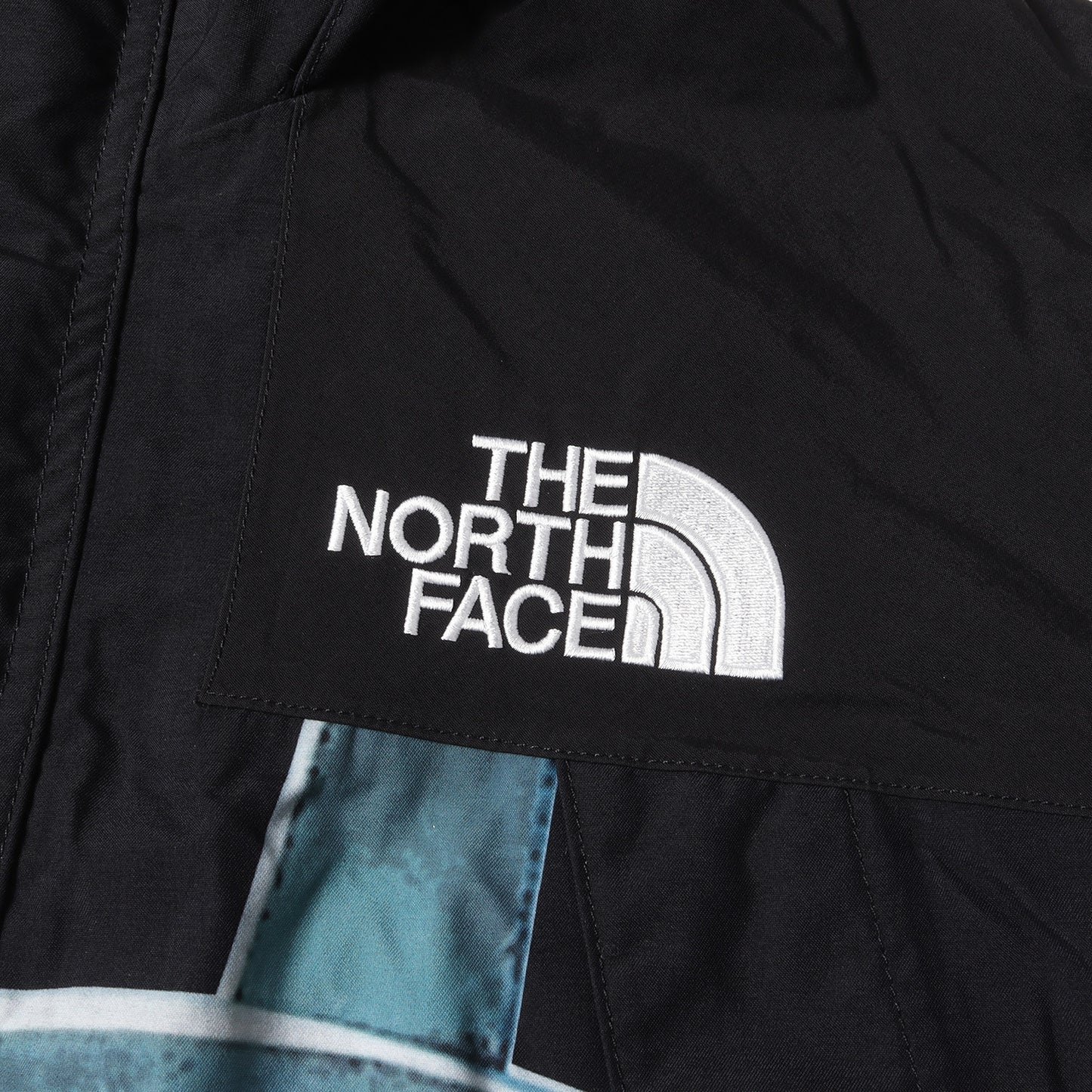 ×THE NORTH FACE 自由の女神 マウンテンジャケット(Mountain Jacket)