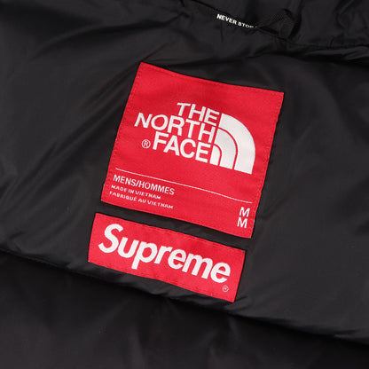 ×THE NORTH FACE フェイクファー ヌプシ ダウンジャケット(Faux Fur Nuptse Jacket)