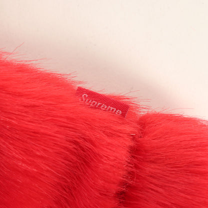 ×THE NORTH FACE フェイクファー ヌプシ ダウンジャケット(Faux Fur Nuptse Jacket)