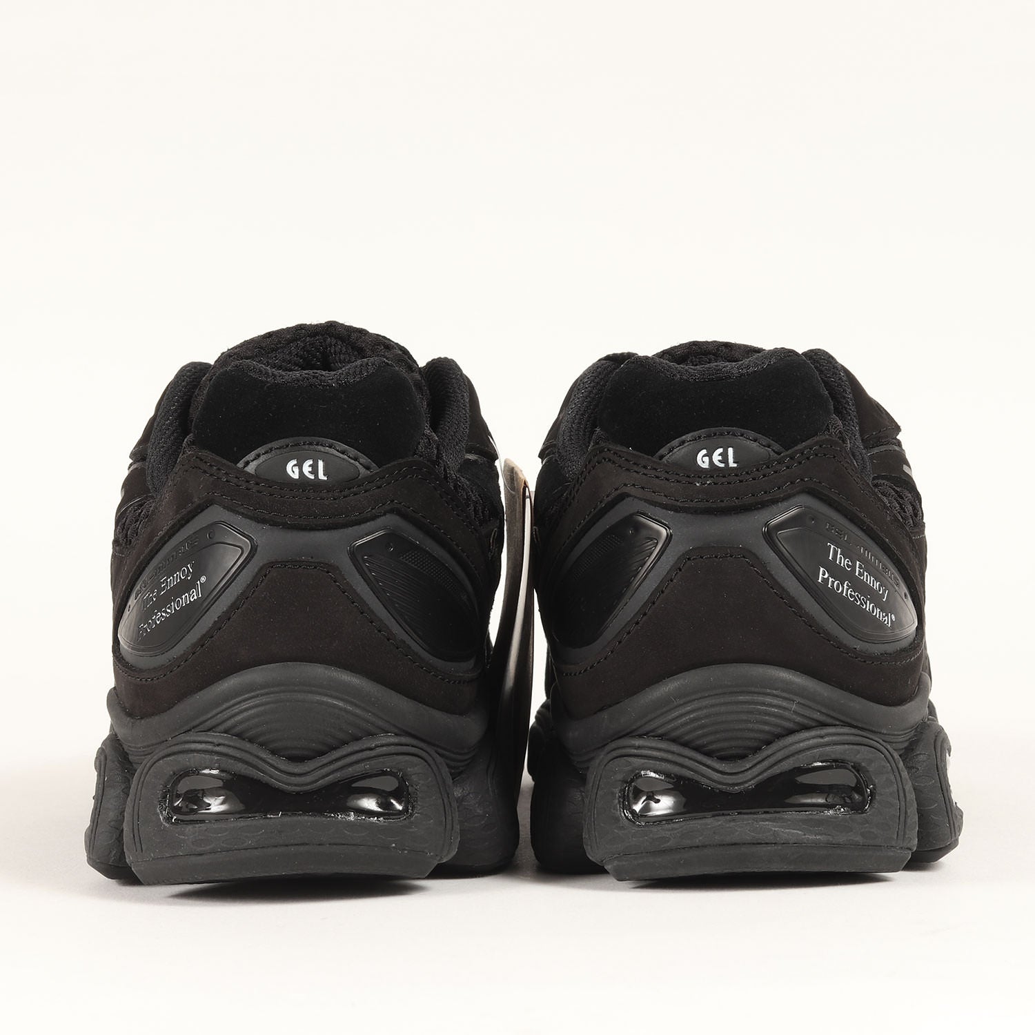 ENNOY x スタイリスト私物 x ASICS GEL-NIMBUS 9 GORE-TEX BLACK⁄BLACK