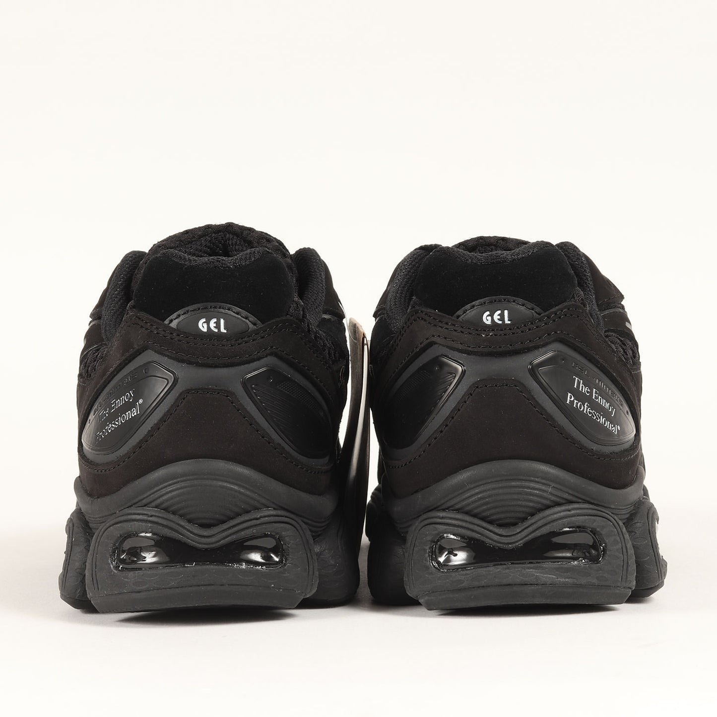 24SS スタイリスト私物 ×asics GEL-NIMBUS 9 GTX TRIPLE BLACK (1201A901-001)