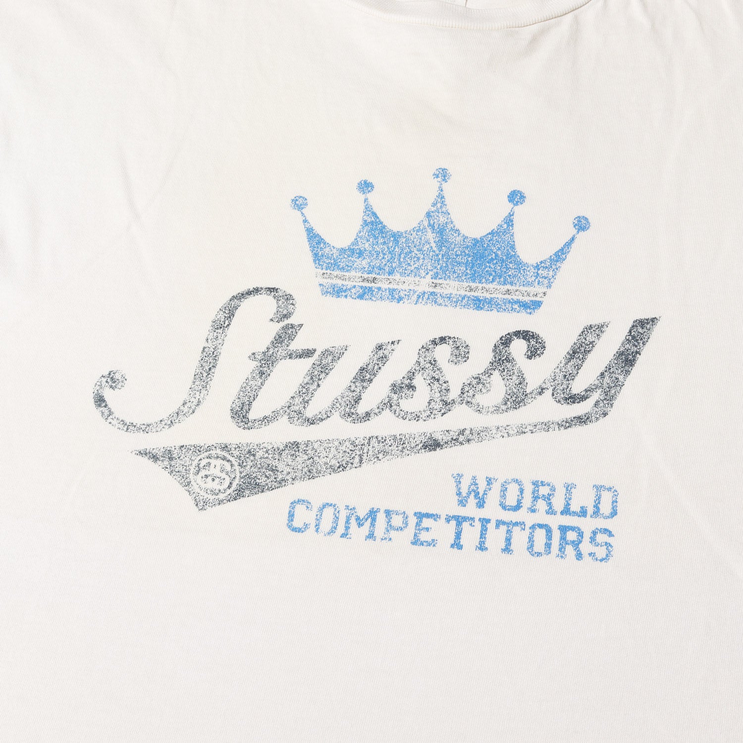 old stussy ステューシー 80s 90s Tシャツ クラウンボーイ 期間限定値下げ 80s90s old STUSSY クラウン Tシャツ USA製