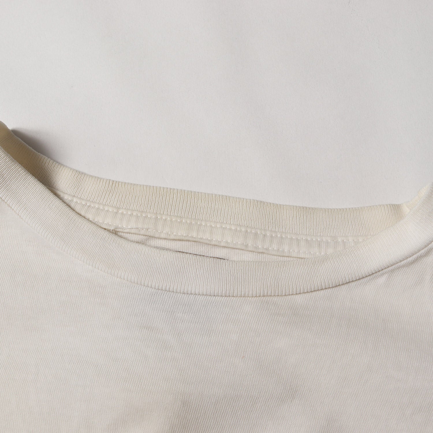 STUSSY (ステューシー) 90s OLD STUSSY 白タグ クラウンロゴ Tシャツ
