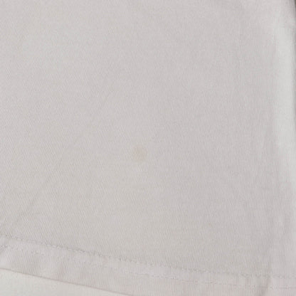 90s OLD STUSSY 白タグ クラウンロゴ Tシャツ(USA製)