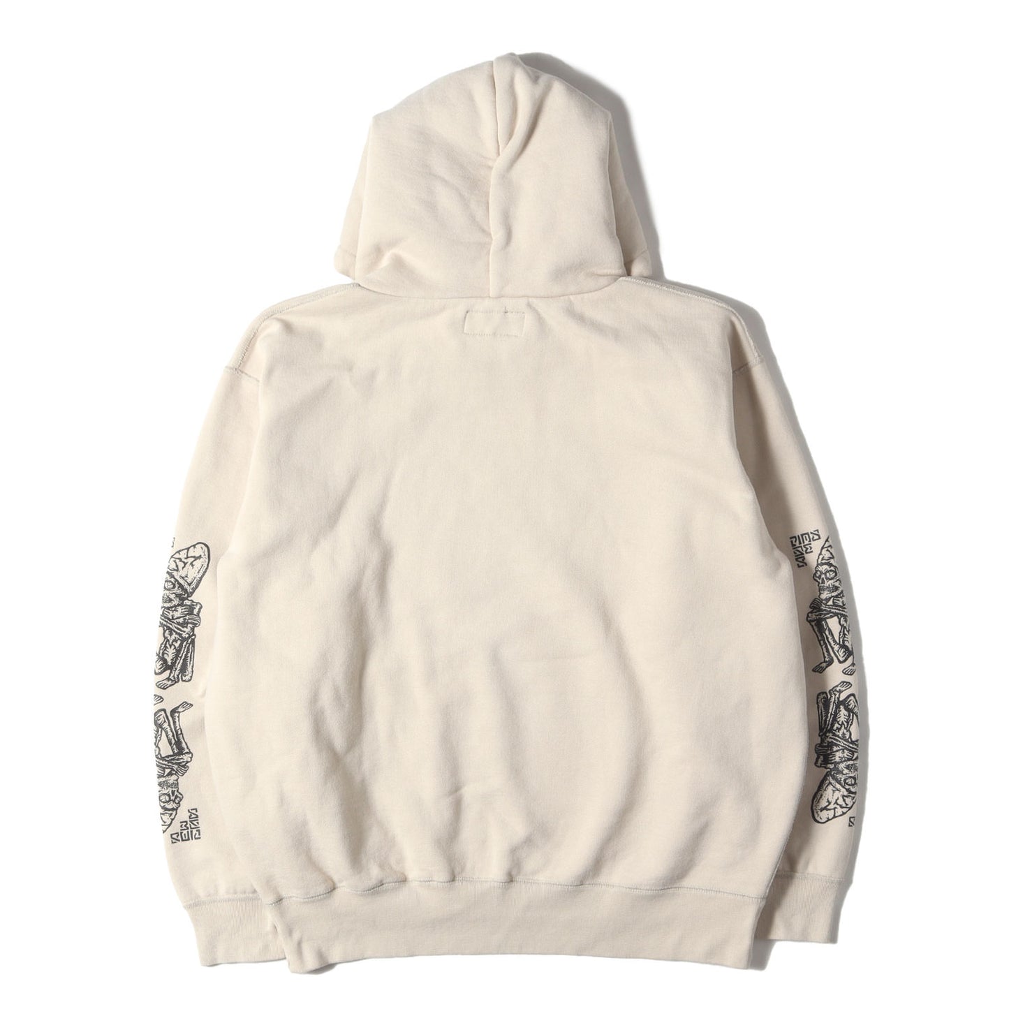 グラフィック スウェット パーカー(SWEAT HOODED DEATH)