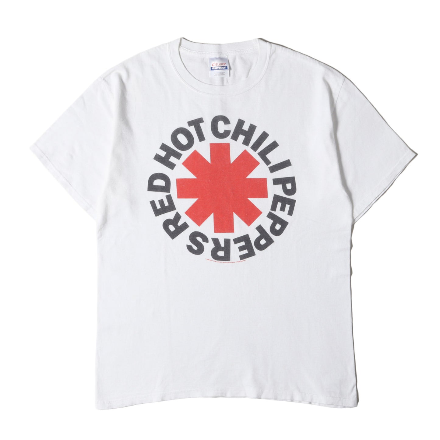 00s Red Hot Chili Peppers Tシャツ(Hanesボディ)