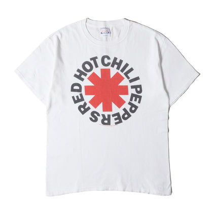 00s Red Hot Chili Peppers Tシャツ(Hanesボディ)