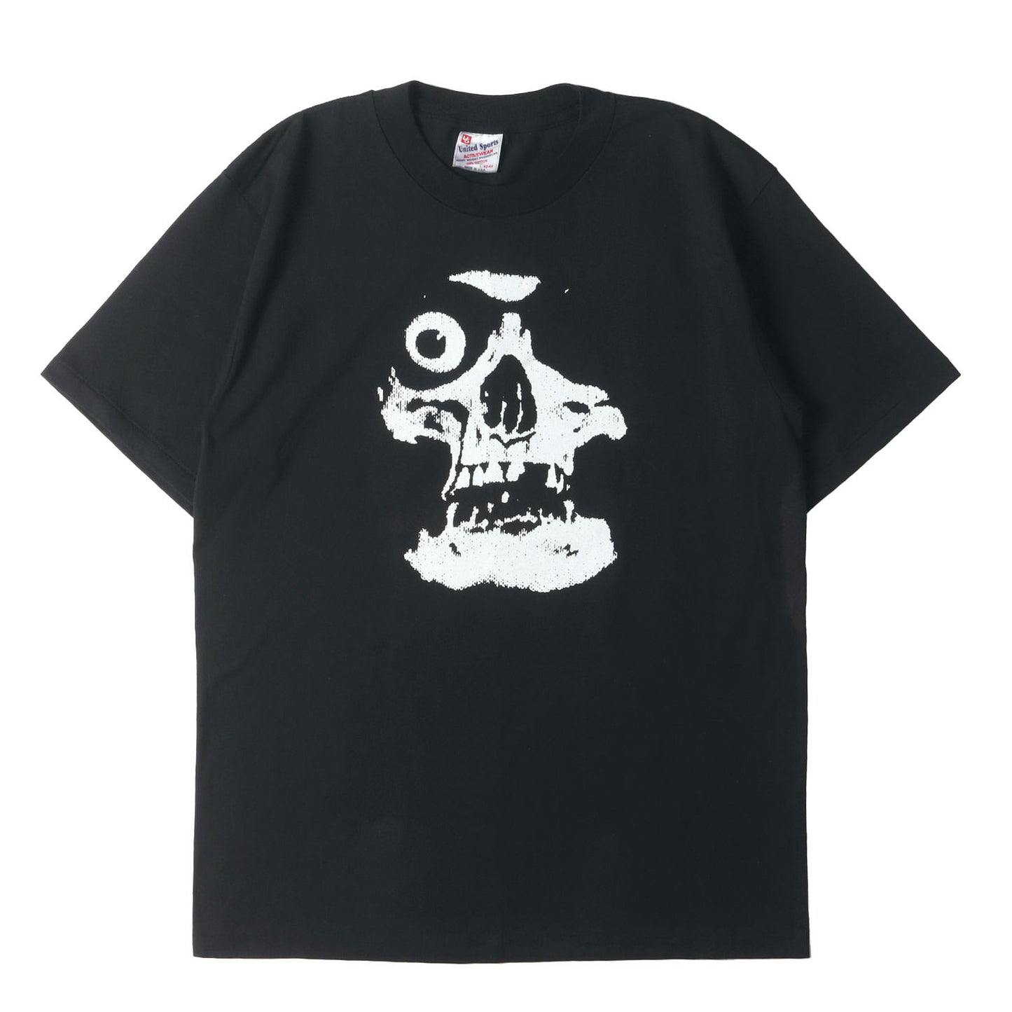 90s BALZAC Isolation From No.13 Tシャツ(United Sportsボディ / USA製)
