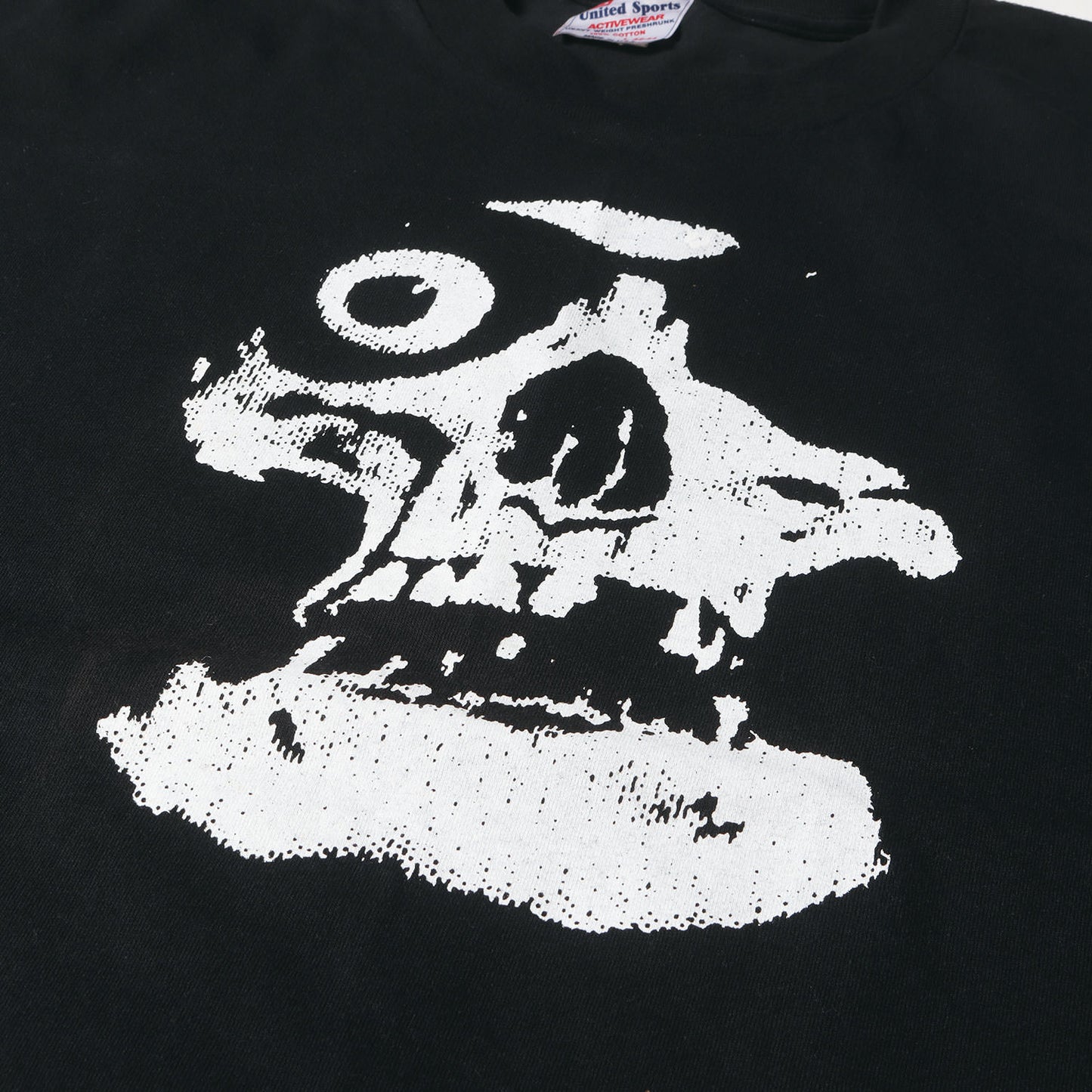 90s BALZAC Isolation From No.13 Tシャツ(United Sportsボディ / USA製)
