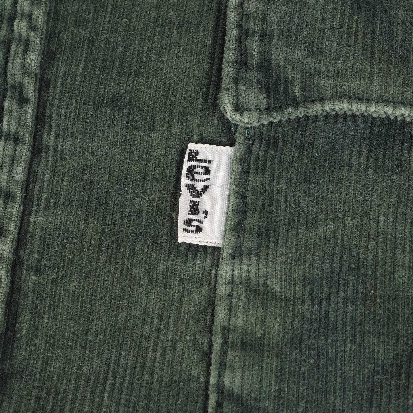 70s コーデュロイ シャツ